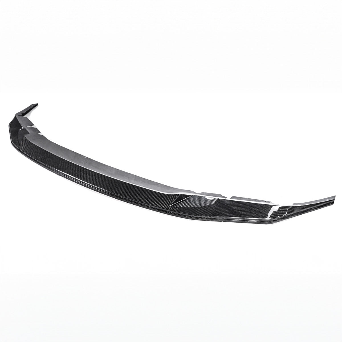 BMW F90 M5 GTS Style Real Carbon Fiber Front Lip (2018-2020)